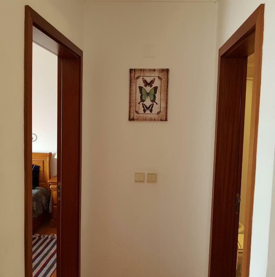 Falesia Apartment - Reis Magos Beach Caniço Eksteriør billede